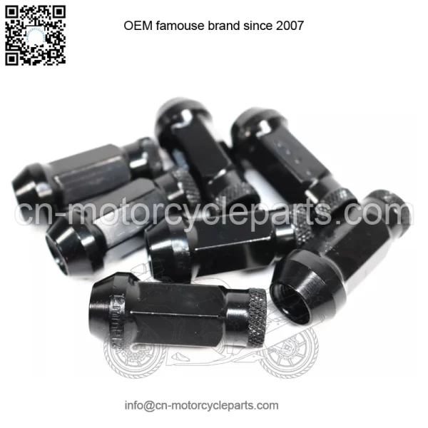 48mm 17 pairs of sides 35CrMo iron nut M12*1.25