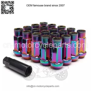 48mm 17 pairs of sides 35CrMo iron nut M14*1.5