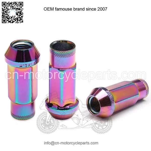 48mm 17 pairs of sides 35CrMo iron nut M14*1.5 - Image 2