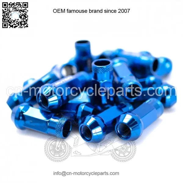 45mm 19 pairs of sides 35CrMo iron nut M12*1.5 - Image 3