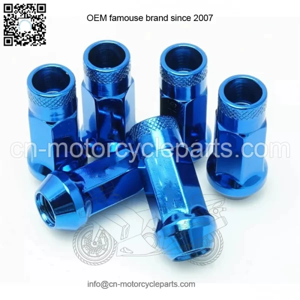 45mm 19 pairs of sides 35CrMo iron nut M12*1.5 - Image 4