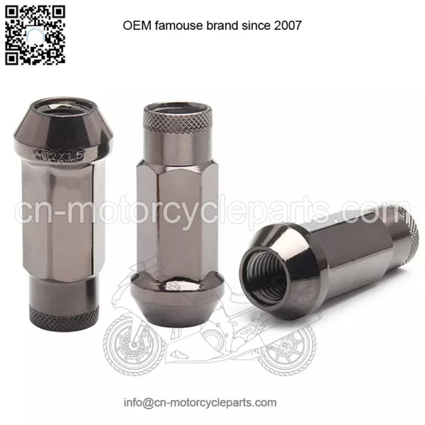 45mm 19 pairs of sides 35CrMo iron nut M12*1.25 - Image 2