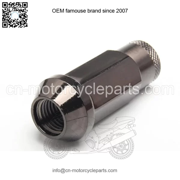45mm 19 pairs of sides 35CrMo iron nut M12*1.25 - Image 3
