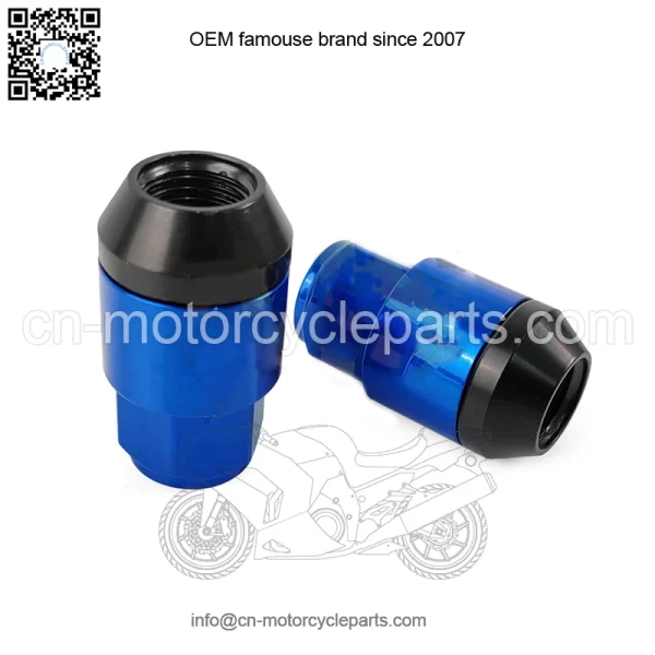 19mm opposite side 42mm long two-in-one nut (short) M14*1.5 - Image 3