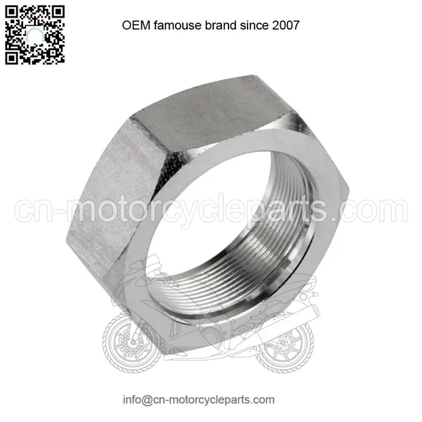 Rear Axle Nut Fits Honda TRX420FE TRX420FM Rancher 420 4x4 ES 2007 2008 - 2013 (For: More than one vehicle)