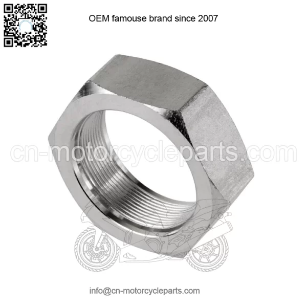 Rear Axle Nut Fits Honda TRX420FE TRX420FM Rancher 420 4x4 ES 2007 2008 - 2013 (For: More than one vehicle) - Image 3