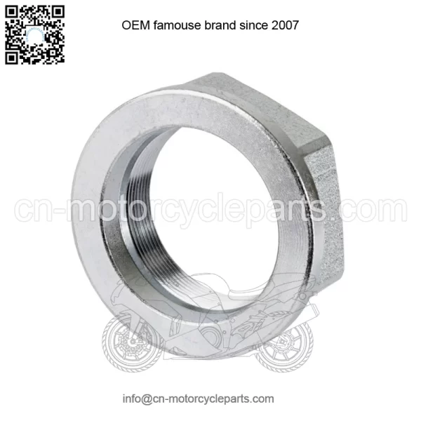 Rear Axle Nut Fits Honda TRX420FE TRX420FM  Rancher 420 4x4 ES 2007 2008 - 2013 (For: More than one vehicle) - Image 3