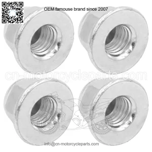 14M7400 14M7465 Deck Wheel Steering Column Nut for John Deere