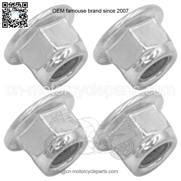 14M7400 14M7465 Deck Wheel Steering Column Nut for John Deere - Image 3