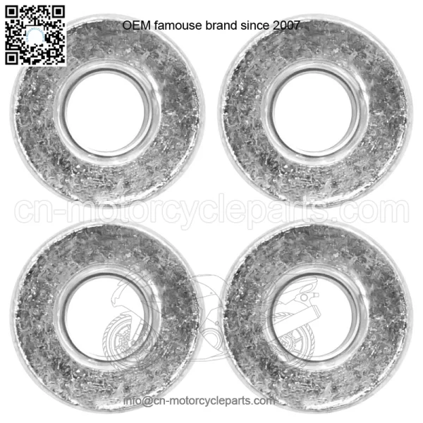 14M7400 14M7465 Deck Wheel Steering Column Nut for John Deere - Image 5