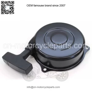 Honda Recoil Starter Assembly 97-21 TRX250 Recon Pull Start Recoil OEM #R106 A
