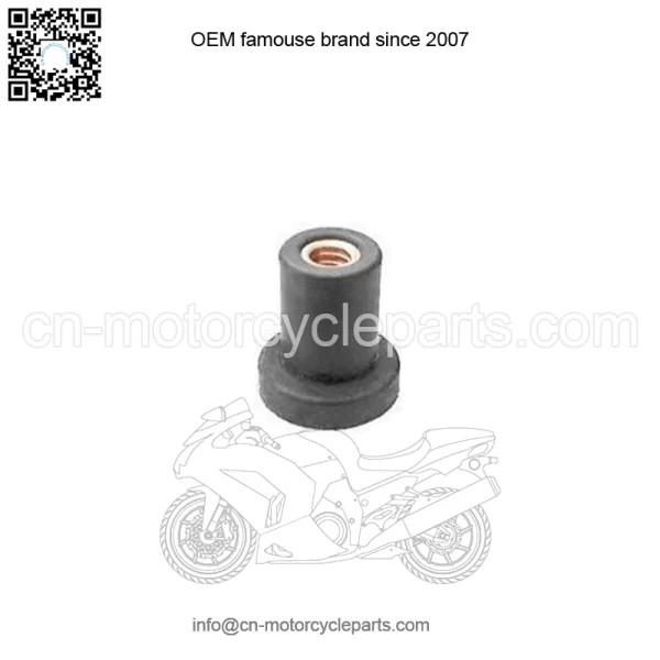 Club Car Well Nut 1/4 20