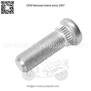 LUG STUD, 1/2-20 UNF SAE J1102