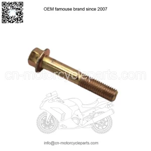 Bolt Flg M12 X 1.75 X 70