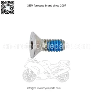 Screw Part Number - 7512284 For Polaris