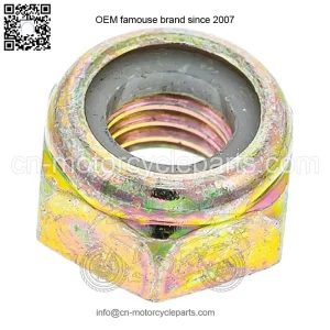 Polaris 7547144 NUTNYLOK M8X1.25 RZR Ranger 1000 900 850 800 700 General