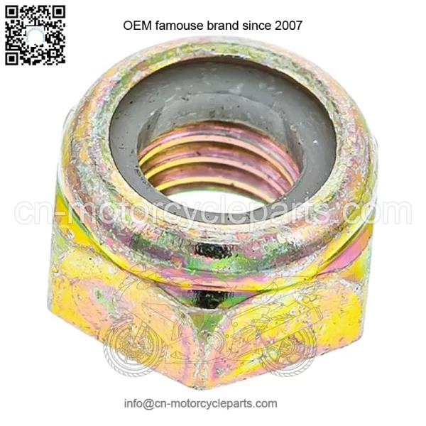 Polaris 7547144 NUTNYLOK M8X1.25 RZR Ranger 1000 900 850 800 700 General