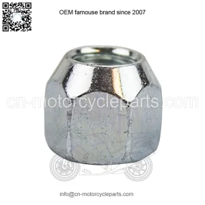 Polaris 7547660 OEM Lug Nut M12 2013-2024 RZR Ranger General Brutus 570 1000 900