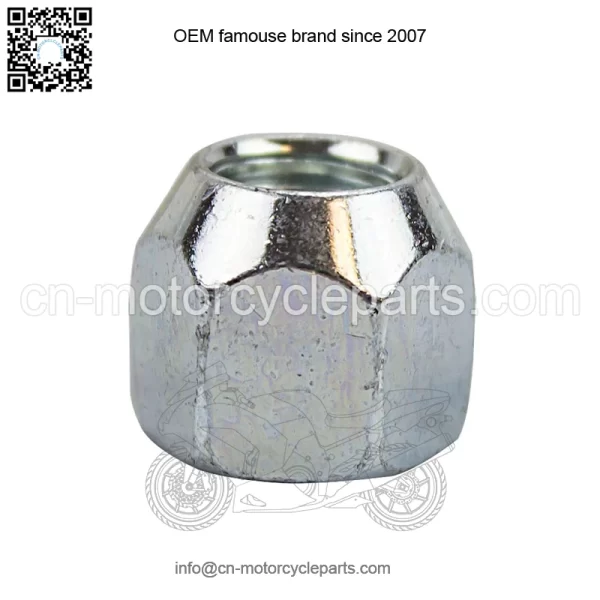 Polaris 7547660 OEM Lug Nut M12 2013-2024 RZR Ranger General Brutus 570 1000 900