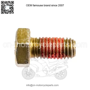 Polaris 7519343 OEM Rear Suspension Wheel Screw Ranger Brutus RZR Gem Ace 570 900 1000XP