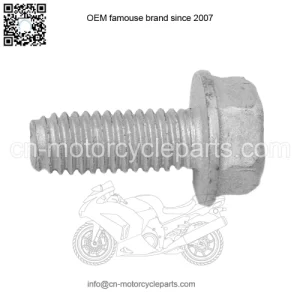 SCREW- M6 X 16 TT HX FL HD