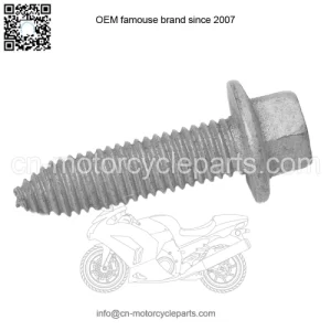 Screw, M8X1.25X30, Hex