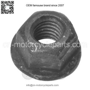 102298401 NUT, M8, ALL METAL LOCK CLUB CAR