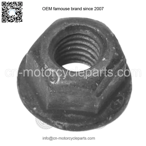 102298401 NUT, M8, ALL METAL LOCK CLUB CAR