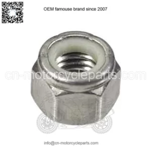 3/8-16 HEX LOCKNUT