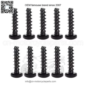 OEM Club Car Screw 1/4 20 X .75 Torx Truss