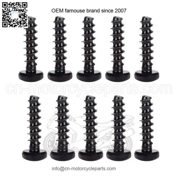 OEM Club Car Screw 1/4 20 X .75 Torx Truss