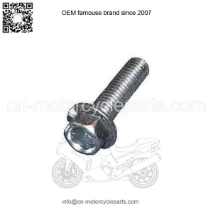 OEM Bolt Flange M10 X 1.5 X 25