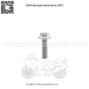 OEM Bolt Flg M12x1.75x100 Patch