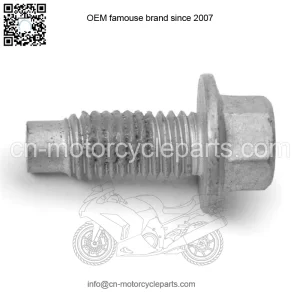 OEM Club Car Bolt Flanged Hd M8 X 16.0