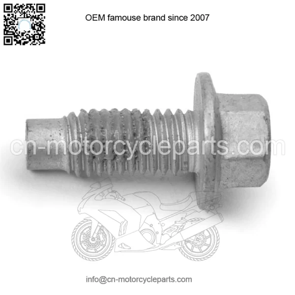 OEM Club Car Bolt Flanged Hd M8 X 16.0