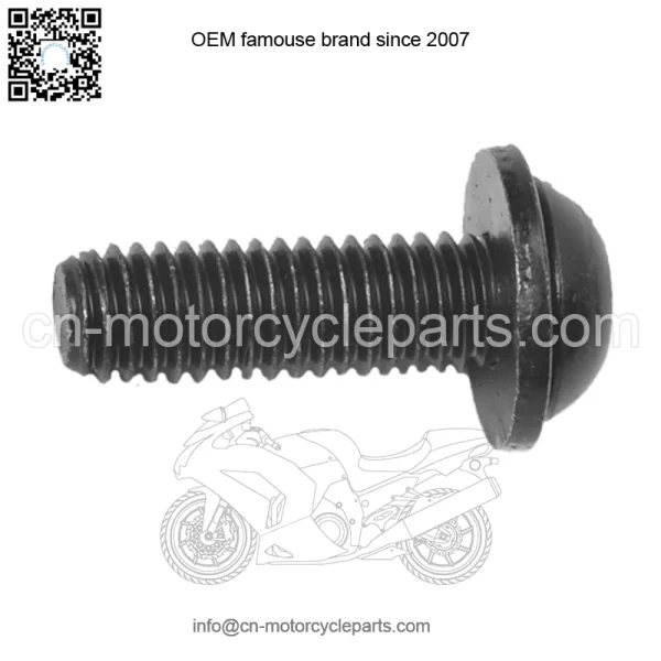 SCREW- M6 TORX BTTN HD SEMS