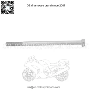 102288901 BOLT-HEX /8X1.25X135