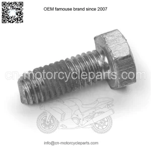 BOLT- M6 X 1 X 16 LOCTITE
