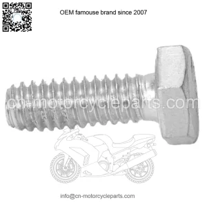 SCREW- 1/4-20 X .750 HEX HEAD
