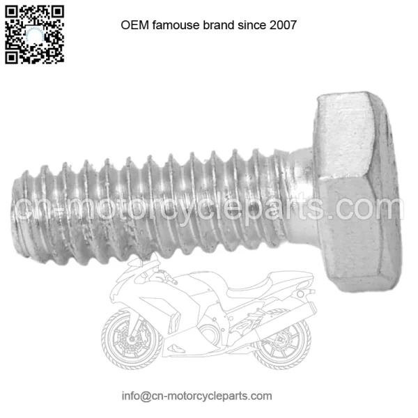 SCREW- 1/4-20 X .750 HEX HEAD