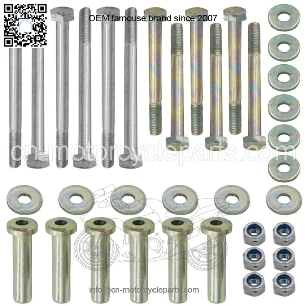 126-2928 99-2842 109-9851 1-603321 Deck Wheel Bolt for Exmark John Deere