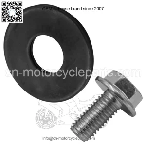 19M7788 AM121680 M119160 Deck Blade Bolts For John Deere LX172 173 176 178 186