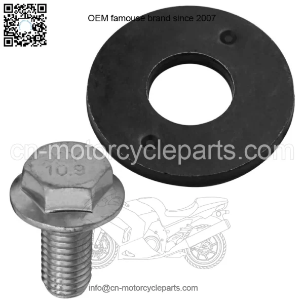 19M7788 AM121680 M119160 Deck Blade Bolts For John Deere LX172 173 176 178 186 - Image 3