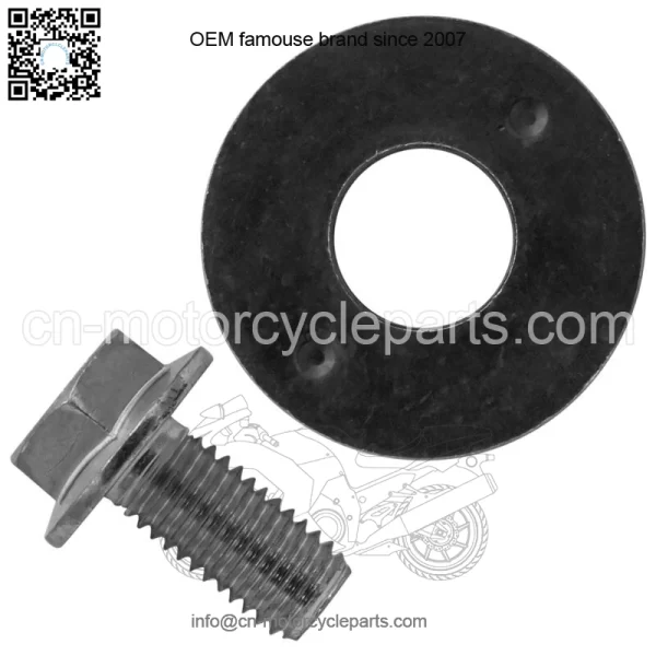 19M7788 AM121680 M119160 Deck Blade Bolts For John Deere LX172 173 176 178 186 - Image 4
