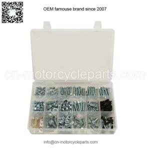 250pc Bolt Kit Suzuki LTR450 LT-R450 Z400 LT250 ATV fender body plastics engine