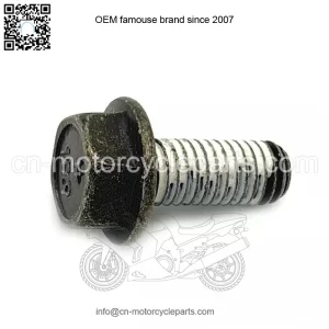 OEM Polaris 7517838 M8x20 Hexflghd Screw NOS