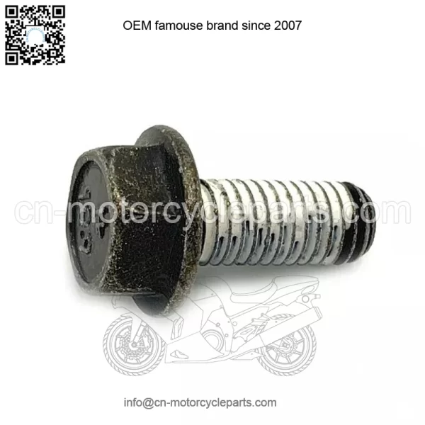 OEM Polaris 7517838 M8x20 Hexflghd Screw NOS