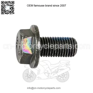 Polaris 7518558 OEM OEM Hex Flange Bolt M10X1.25X20 2006-2024 ACE General Ranger Sportsman