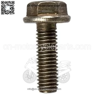 Polaris Snowmobile Screw,  OEM Part 7518514, Qty 1