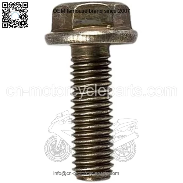 Polaris Snowmobile Screw,  OEM Part 7518514, Qty 1